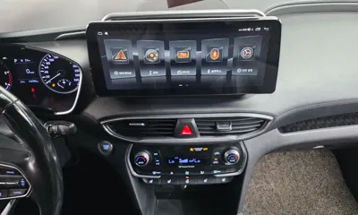 Hyundai Santafe 2019, 178755 км, за 10097.73 USD - фото 15