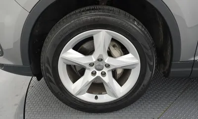 Audi Q7 2016, 170925 км, за 13881.55 USD