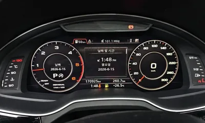 Audi Q7 2016, 170925 км, за 13881.55 USD - фото 8