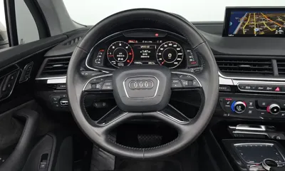 Audi Q7 2016, 170925 км, за 13881.55 USD - фото 13