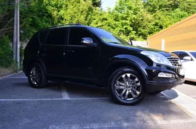 KG_Mobility_Ssangyong Rexton 2015, 113228 км, за 3741.63 USD