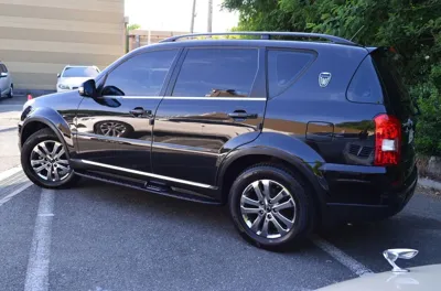 KG_Mobility_Ssangyong Rexton 2015, 113228 км, за 3741.63 USD