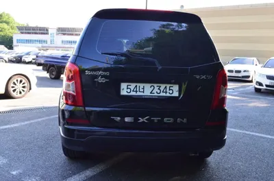 KG_Mobility_Ssangyong Rexton 2015, 113228 км, за 3741.63 USD