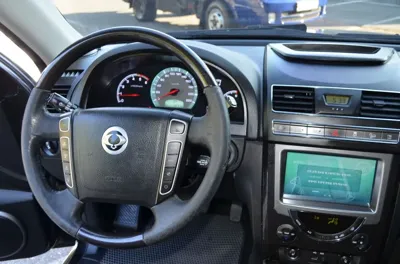 KG_Mobility_Ssangyong Rexton 2015, 113228 км, за 3741.63 USD - фото 16