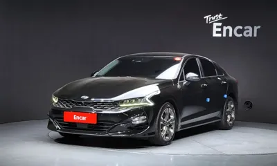 Kia K5 · 2021 год