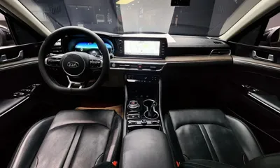 Kia K5 2021, 55027 км, за 14310.1 USD - фото 7