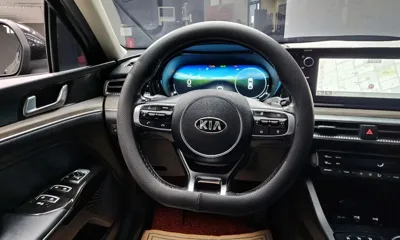 Kia K5 2021, 55027 км, за 14310.1 USD - фото 14