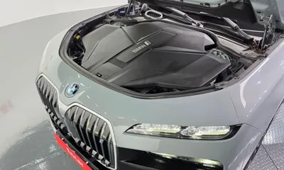 BMW i7 2023, 20555 км, за 90718.13 USD - фото 6