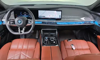 BMW i7 2023, 20555 км, за 90718.13 USD - фото 7