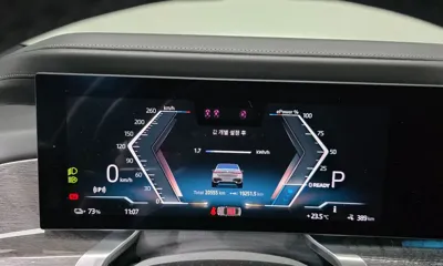 BMW i7 2023, 20555 км, за 90718.13 USD - фото 8
