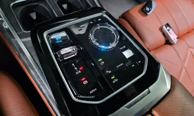 BMW i7 2023, 20555 км, за 90718.13 USD - фото 9