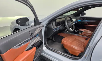 BMW i7 2023, 20555 км, за 90718.13 USD - фото 10