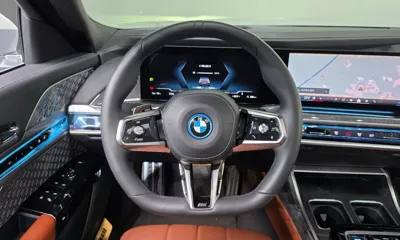 BMW i7 2023, 20555 км, за 90718.13 USD - фото 13