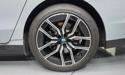 BMW i7 2023, 20555 км, за 90718.13 USD - фото 21