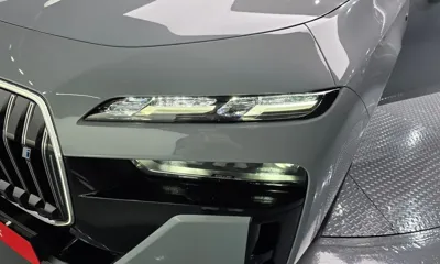 BMW i7 2023, 20555 км, за 90718.13 USD - фото 22