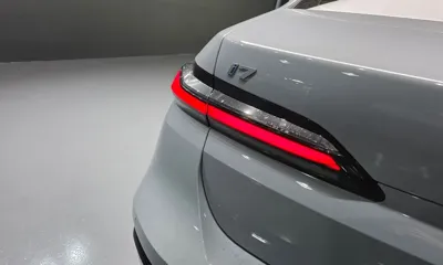 BMW i7 2023, 20555 км, за 90718.13 USD - фото 23