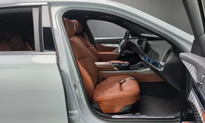 BMW i7 2023, 20555 км, за 90718.13 USD - фото 26