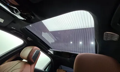 BMW i7 2023, 20555 км, за 90718.13 USD - фото 36