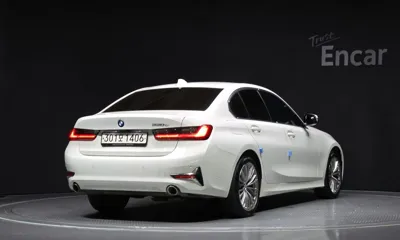 BMW 3-Series 2021, 47989 км, за 18589.06 USD