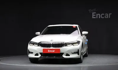 BMW 3-Series 2021, 47989 км, за 18589.06 USD