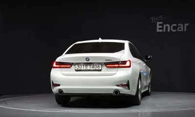BMW 3-Series 2021, 47989 км, за 18589.06 USD