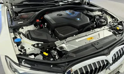 BMW 3-Series 2021, 47989 км, за 18589.06 USD - фото 6