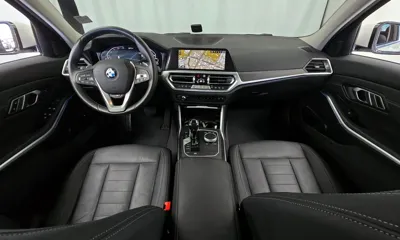 BMW 3-Series 2021, 47989 км, за 18589.06 USD - фото 7