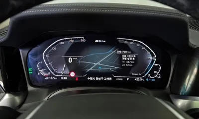 BMW 3-Series 2021, 47989 км, за 18589.06 USD - фото 8