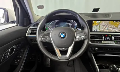 BMW 3-Series 2021, 47989 км, за 18589.06 USD - фото 13
