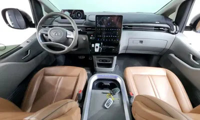 Hyundai Staria 2022, 112003 км, за 15302.46 USD - фото 7