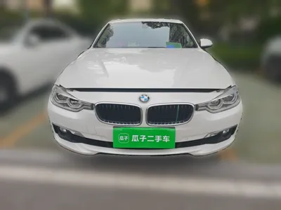 BMW 3 Series 2017, 100500 км, за 8580 USD