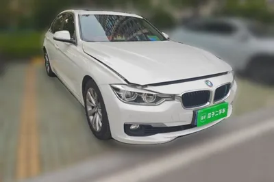 BMW 3 Series 2017, 100500 км, за 8580 USD