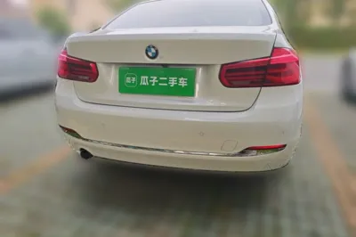 BMW 3 Series 2017, 100500 км, за 8580 USD