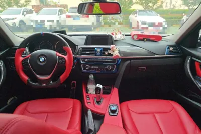 BMW 3 Series 2017, 100500 км, за 8580 USD - фото 9
