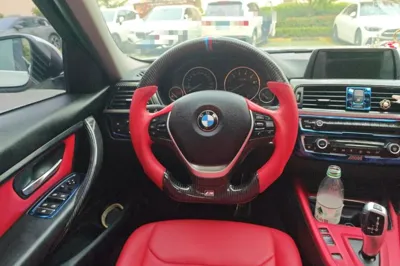 BMW 3 Series 2017, 100500 км, за 8580 USD - фото 10