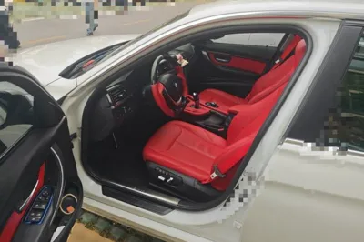 BMW 3 Series 2017, 100500 км, за 8580 USD - фото 16