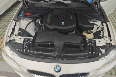 BMW 3 Series 2017, 100500 км, за 8580 USD - фото 21