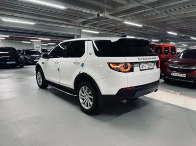 Land Rover Discovery Sport 2018, 67149 км, за 7687.3 USD