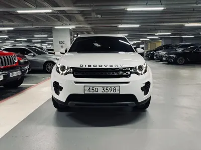Land Rover Discovery Sport 2018, 67149 км, за 7687.3 USD