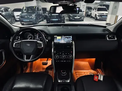 Land Rover Discovery Sport 2018, 67149 км, за 7683.79 USD - фото 7