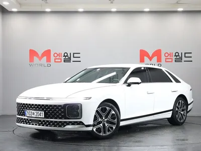 Hyundai Grandeur · 2024 год
