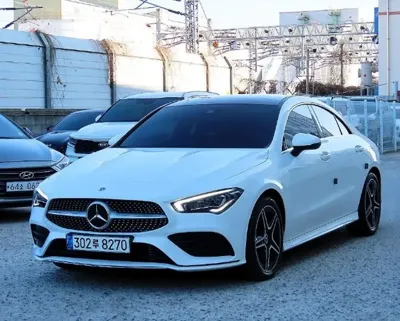 Mercedes-Benz CLA-Class 2021, 14100 км, за 22252.86 USD