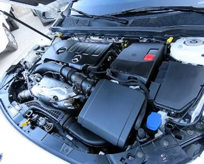 Mercedes-Benz CLA-Class 2021, 14100 км, за 22252.86 USD - фото 6