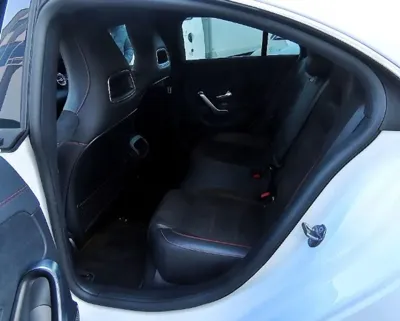 Mercedes-Benz CLA-Class 2021, 14100 км, за 22252.86 USD - фото 12