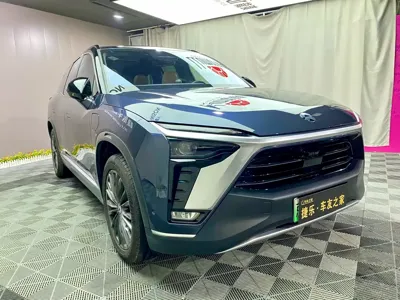 Nio ES8 2022, 80000 км, за 20129.1 USD