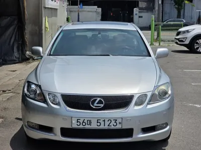 Lexus GS · 2006 год