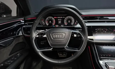 Audi A8 2021, 101482 км, за 41954.42 USD - фото 13