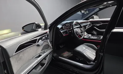 Audi A8 2021, 101482 км, за 41954.42 USD - фото 25