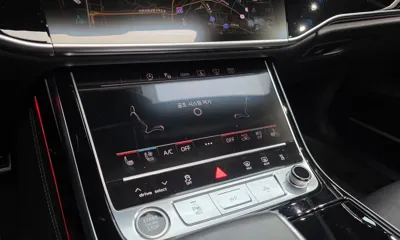 Audi A8 2021, 101482 км, за 41954.42 USD - фото 33