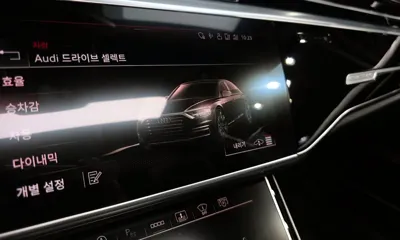 Audi A8 2021, 101482 км, за 41954.42 USD - фото 40